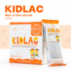 Men Vi Sinh Kidlac