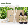combo tinh dau sa chanh sunstore
