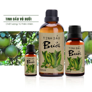 tinh dầu bưởi sunstore