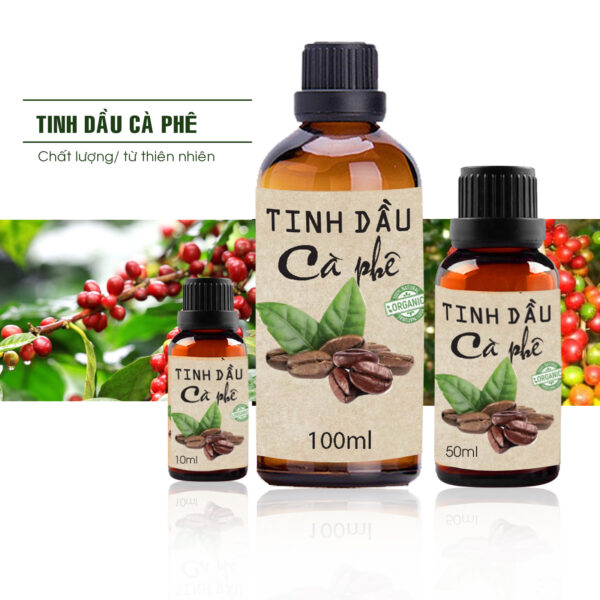 tinh dau ca phe sunstore