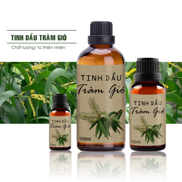 tinh dau tram gio sunstore