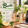 Tinh Dầu Bưởi Thiên Nhiên