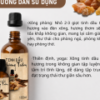 Tinh Dầu Hương Trầm