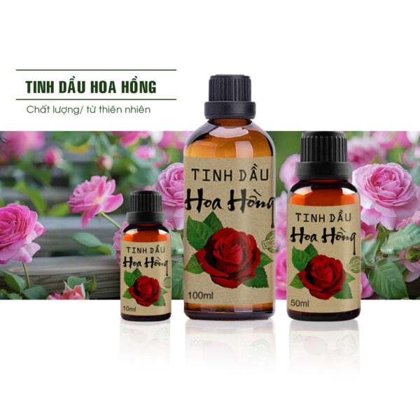 tinh dau hoa hong sunstore