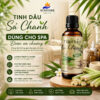Tinh Dầu Sả Chanh Thiên Nhiên
