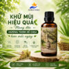 Tinh Dầu Sả Chanh Thiên Nhiên