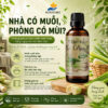 Tinh Dầu Sả Chanh Thiên Nhiên