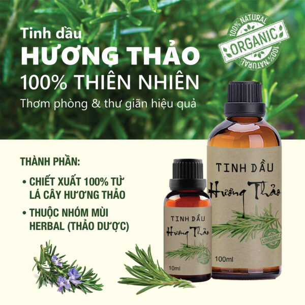 tinh dau huong thao sunstore