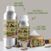 Tinh Dầu Sả Java Thiên Nhiên