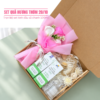 Trọn Bộ Set Tinh Dầu Sả Chanh 100ml