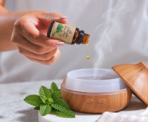 máy khuếch tán tinh dầu siêu âm sunstore